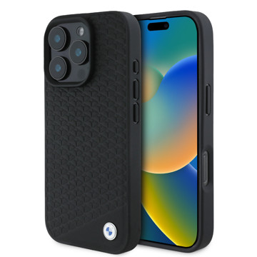 Imagen de BWM IPHONE 16 PRO MAX MAG LEATHER 3233