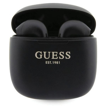 Imagen de GUESS HANDS FREE TRUE WIRELESS BLACK