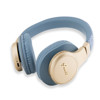 Imagen de GUESS HEADPHONES BLUETOOTH SCRIPT BLUE