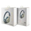 Imagen de GUESS HEADPHONES BLUETOOTH SCRIPT BLUE