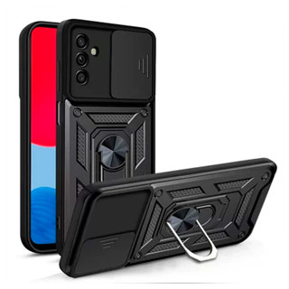 Imagen de PROTECTOR SAMSUNG A16 CAMRING BLACK