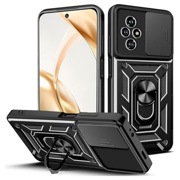 Imagen de PROTECTOR HONOR 200 5G CAMRING BLACK