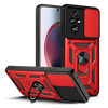 Imagen de PROTECTOR HONOR 200 5G CAMRING RED