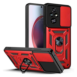 Imagen de PROTECTOR HONOR 200 5G CAMRING RED
