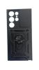 Imagen de Protector Samsung S23 Ultra Camring Black