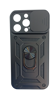 Imagen de PROTECTOR IPHONE 16 PRO CAMRING BLACK