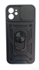 Imagen de Protector iPhone 12 Camring Black