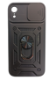 Imagen de Protector iPhone XR Camring Black