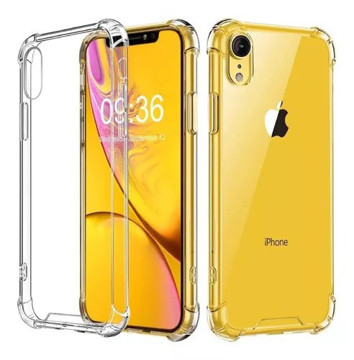 Imagen de Protector iPhone XR TPU Hard Proof