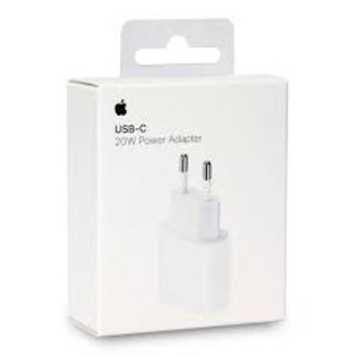 Imagen de CARGADOR ADAPTADOR IPHONE TIPO C 20W MUVV3ZM/A