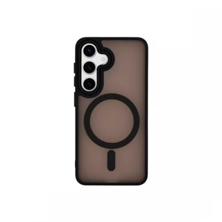 Imagen de PROTECTOR SAM S25 MAGSAFE BLACK