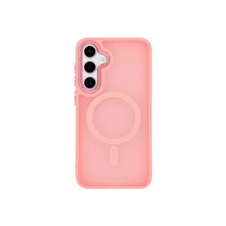 Imagen de PROTECTOR SAM S25 PLUS MAGSAFE PINK