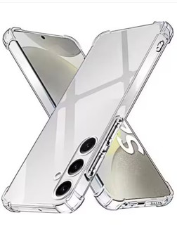 Imagen de PROTECTOR SAM S25 PLUS TPU HARD PROOF