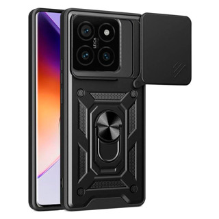 Imagen de PROTECTOR XIAOMI 14T PRO CAMRING BLACK