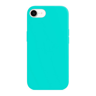 Imagen de PROTECTOR IPHONE 16E SIMIL ORIGINAL TURQUESA