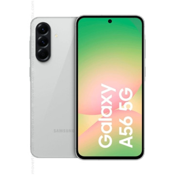 Imagen de SAMSUNG A56 5G 256/12GB GRAY