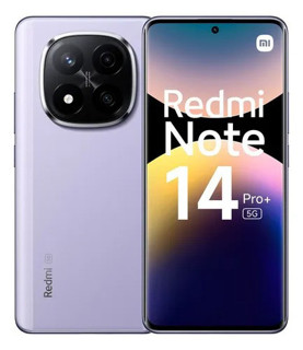 Imagen de XIAOMI NOTE 14 PRO PLUS 5G 512/12 PURPLE