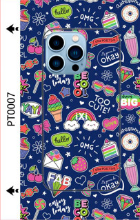 Imagen de FILM IXI DESIGN PT0007