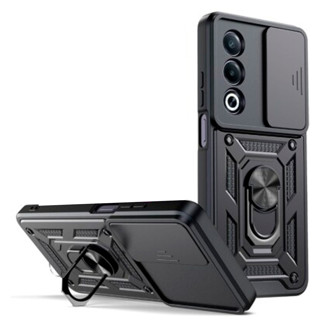 Imagen de PROTECTOR OPPO A80 5G CAMRING BLACK
