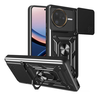 Imagen de PROTECTOR XIAOMI POCO F7 PRO CAMRING BLACK