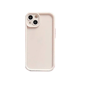 Imagen de PROTECTOR IPHONE 15 FLOPPY WHITE