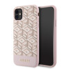 Imagen de GUESS IPHONE 11 MAGSAFE GCUBE PINK 6025