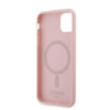 Imagen de GUESS IPHONE 11 MAGSAFE GCUBE PINK 6025