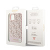 Imagen de GUESS IPHONE 11 MAGSAFE GCUBE PINK 6025