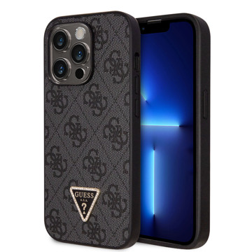 Imagen de GUESS IPHONE 14 PRO LOGO TRIANGULO 6221