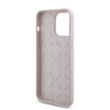 Imagen de GUESS IPHONE 14 PRO MAX LOGO STRAS PINK GOLD 8898