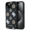 Imagen de GUESS IPHONE 15 MAGSAFE PEONY BLACK 2870