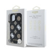 Imagen de GUESS IPHONE 15 MAGSAFE PEONY BLACK 2870