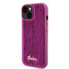 Imagen de GUESS IPHONE 15 SEQUIN FUCSIA 3012