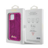 Imagen de GUESS IPHONE 15 SEQUIN FUCSIA 3012