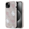 Imagen de GUESS IPHONE 15 MAGSAFE PEONY PINK 3327