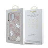 Imagen de GUESS IPHONE 15 MAGSAFE PEONY PINK 3327