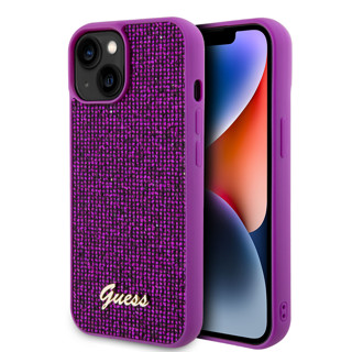 Imagen de GUESS IPHONE 15 SQUARE MIRROR FUCSIA 371