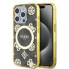 Imagen de GUESS IPHONE 15 PRO MAX MAGSAFE BROWN GOLD 0043