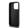 Imagen de GUESS IPHONE 15 PRO MAX MAGSAFE FLOWER BLACK 0086