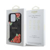 Imagen de GUESS IPHONE 15 PRO MAX MAGSAFE FLOWER BLACK 0086