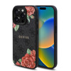 Imagen de GUESS IPHONE 15 PRO MAX MAGSAFE FLOWER BLACK 0086