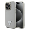 Imagen de GUESS IPHONE 15 PRO MAX TRIANGLE BEIGE 2740