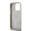 Imagen de GUESS IPHONE 15 PRO MAX TRIANGLE BEIGE 2740