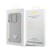 Imagen de GUESS IPHONE 15 PRO MAX TRIANGLE BEIGE 2740