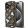 Imagen de GUESS IPHONE 15 PRO MAX MAGSAFE PEONY BROWN 3044