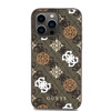 Imagen de GUESS IPHONE 15 PRO MAX MAGSAFE PEONY BROWN 3044