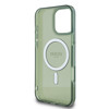 Imagen de GUESS IPHONE 16 PRO MAX MAGSAFE GLITTER GREEN 7738
