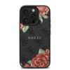 Imagen de GUESS IPHONE 16 PRO MAX MAGSAFE FLOWER BLACK 0123