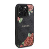 Imagen de GUESS IPHONE 16 PRO MAX MAGSAFE FLOWER BLACK 0123