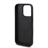Imagen de GUESS IPHONE 16 PRO MAX MAGSAFE FLOWER BLACK 0123